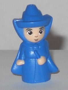 Merryweather LEGO Minifigure